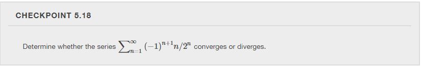 the limit comparison test to determine whether the series 1 37 12