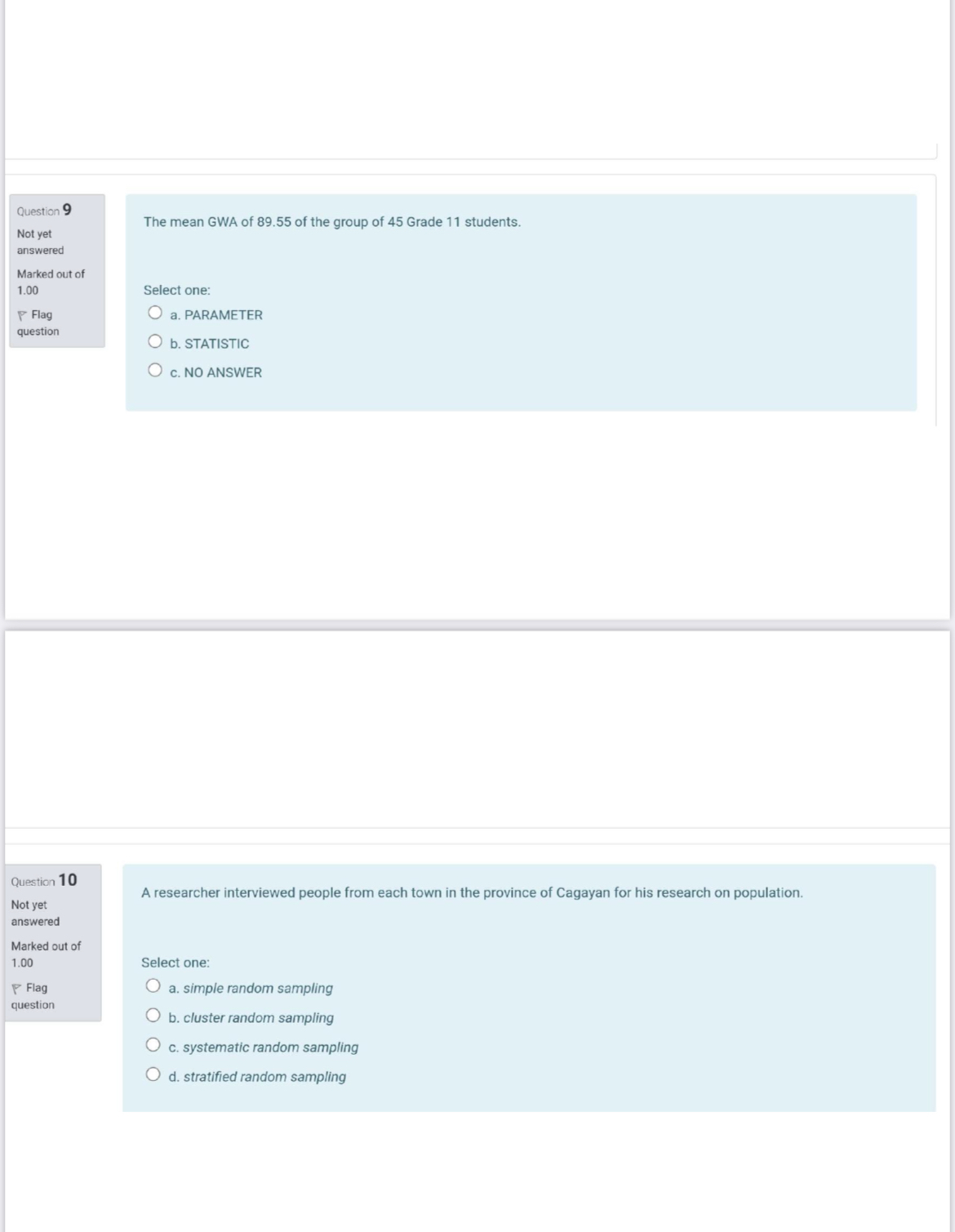 systematic sampling is a sampling technique in which a list of elements