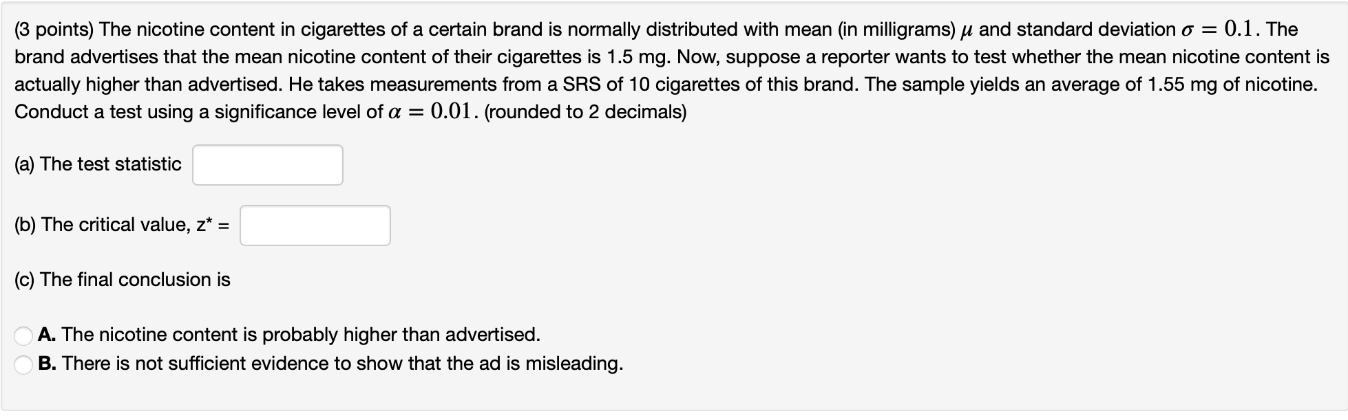 determine if a newly designed text book is more helpful to learning