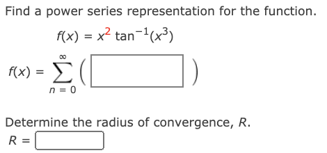 0 Determine the interval of convergence. (Enter your answer using interval notation.)(a)
