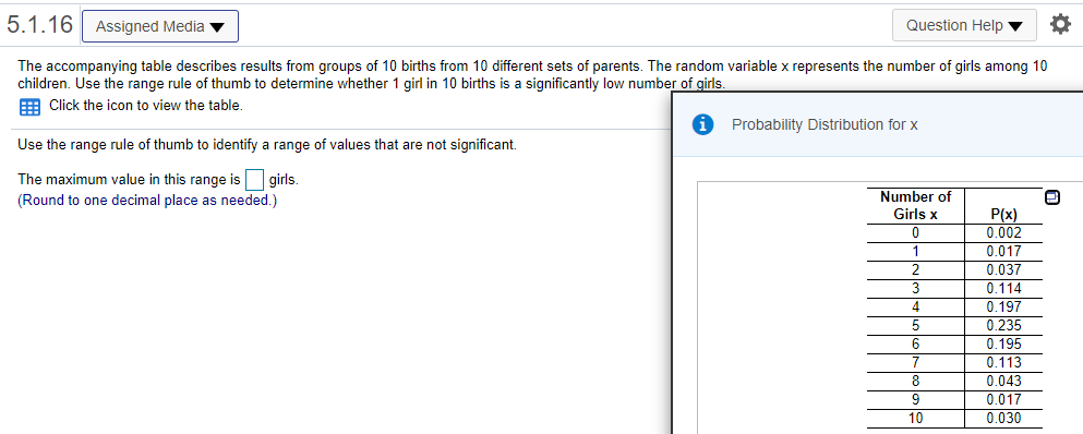 A in a random sample of 50 people b. The time it
