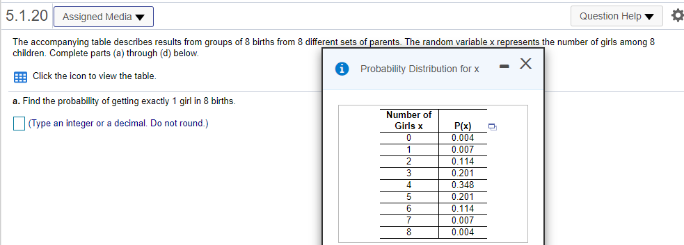 takes for a light bulb to burn out c. The response to