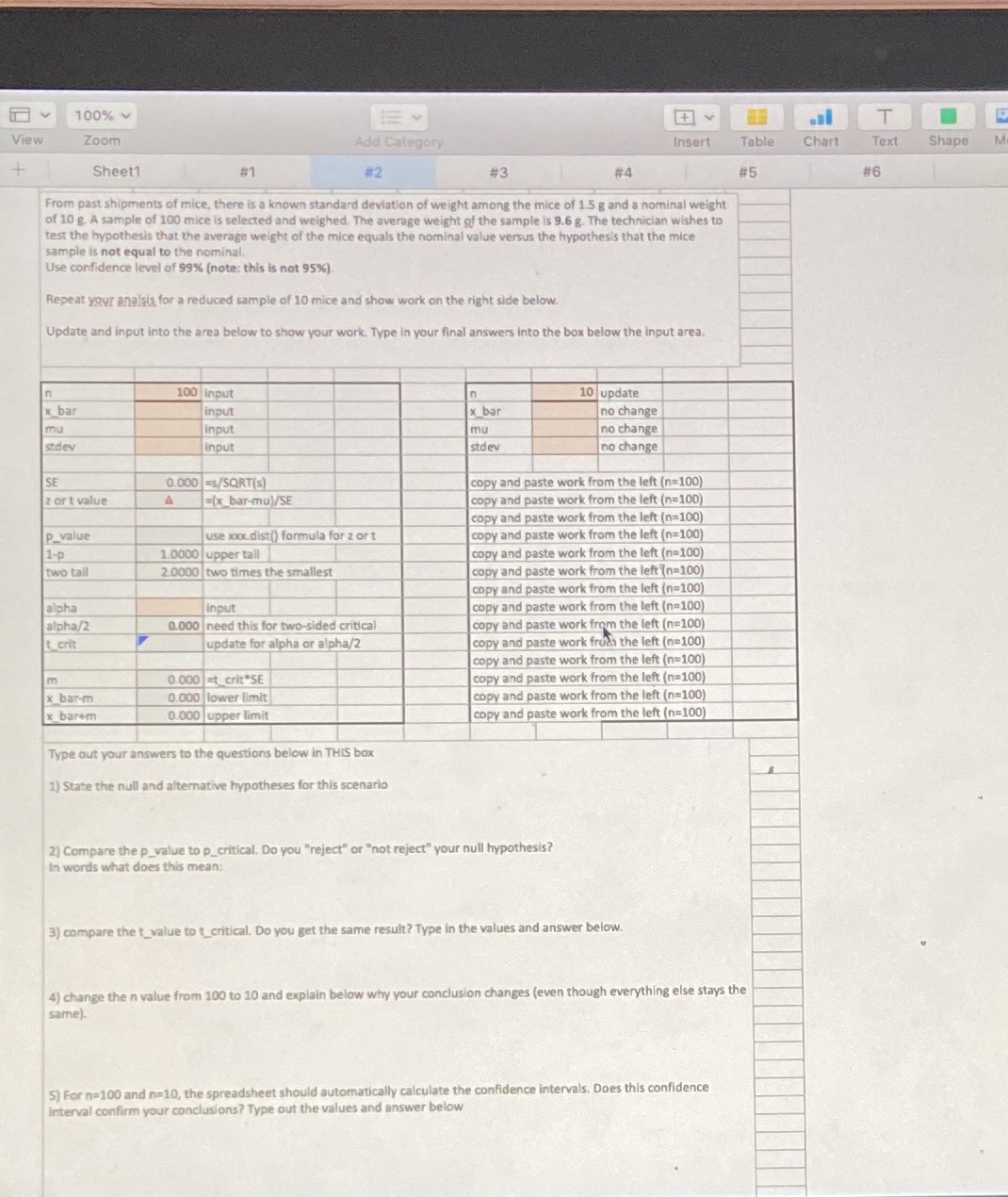  100% T View Zoom Add Category Insert Table Chart Text Shape
