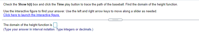 circle. At any time t, in minutes, after the beginning of the