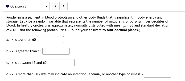 of 14 days. Let X be the length of a randomly recorded