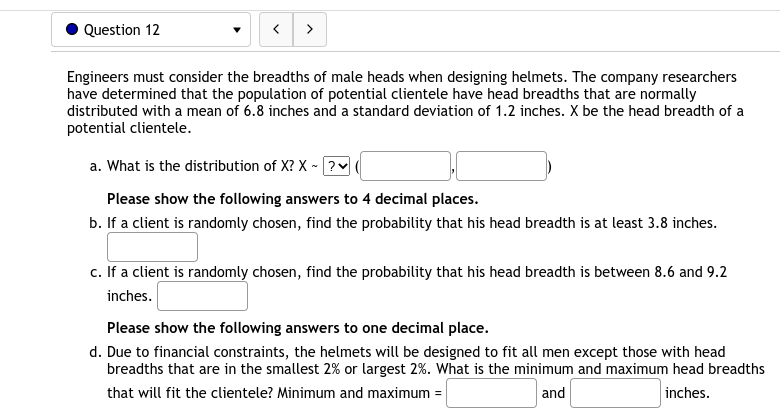 probability that it lasted at least 291 days. c. If a pregnancy