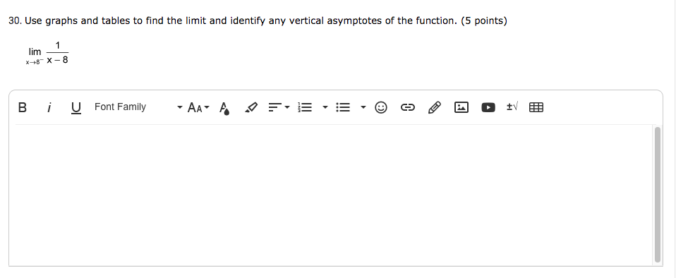an example problem so you can see what you have to do.