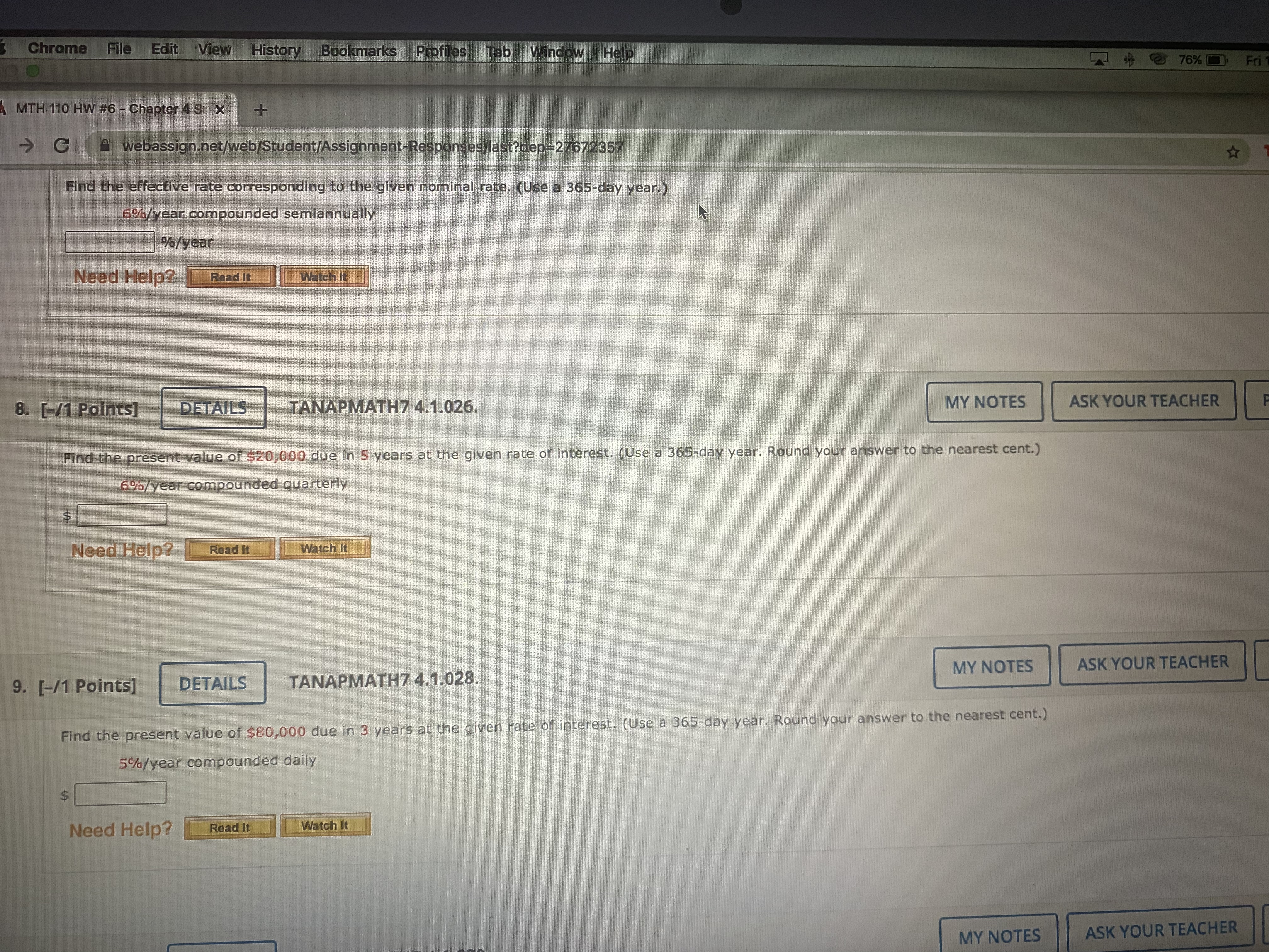 help please plsss Chrome File Edit View History Bookmarks Profiles Tab Window