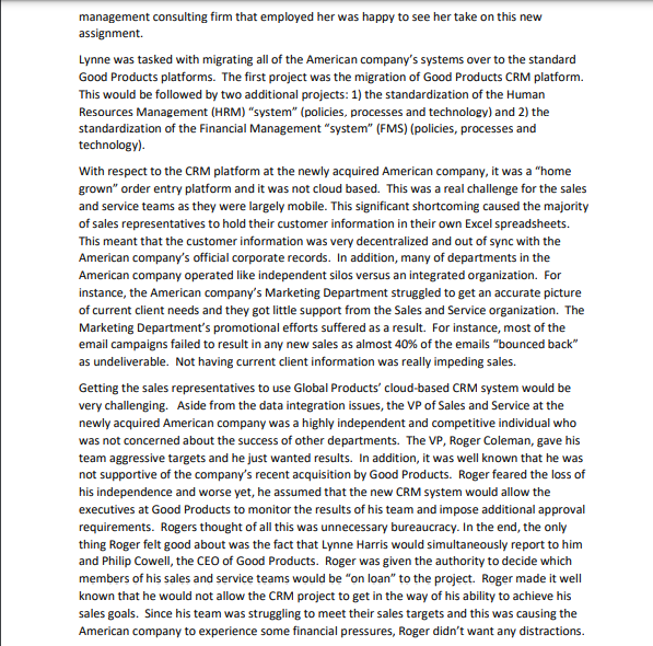 Study1. You need to explain why timeline is the most important constraint