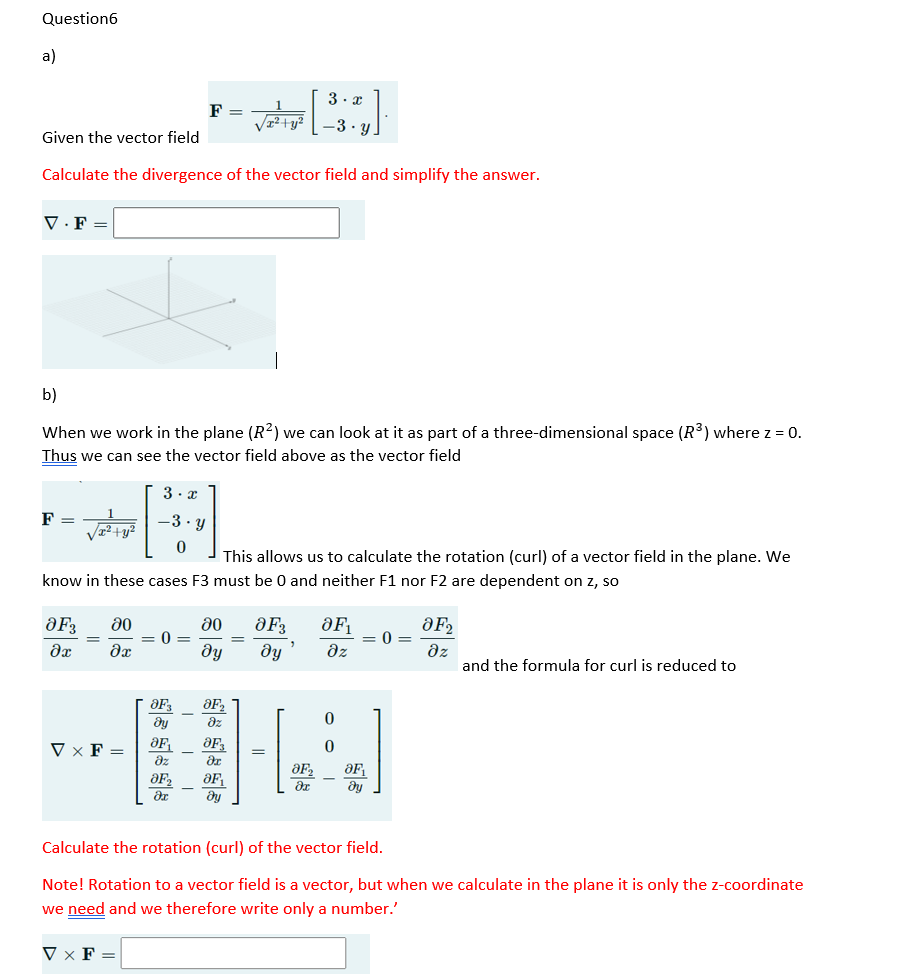  Question a] F 1 3'2: _ 72+\"! _3'y . Given the