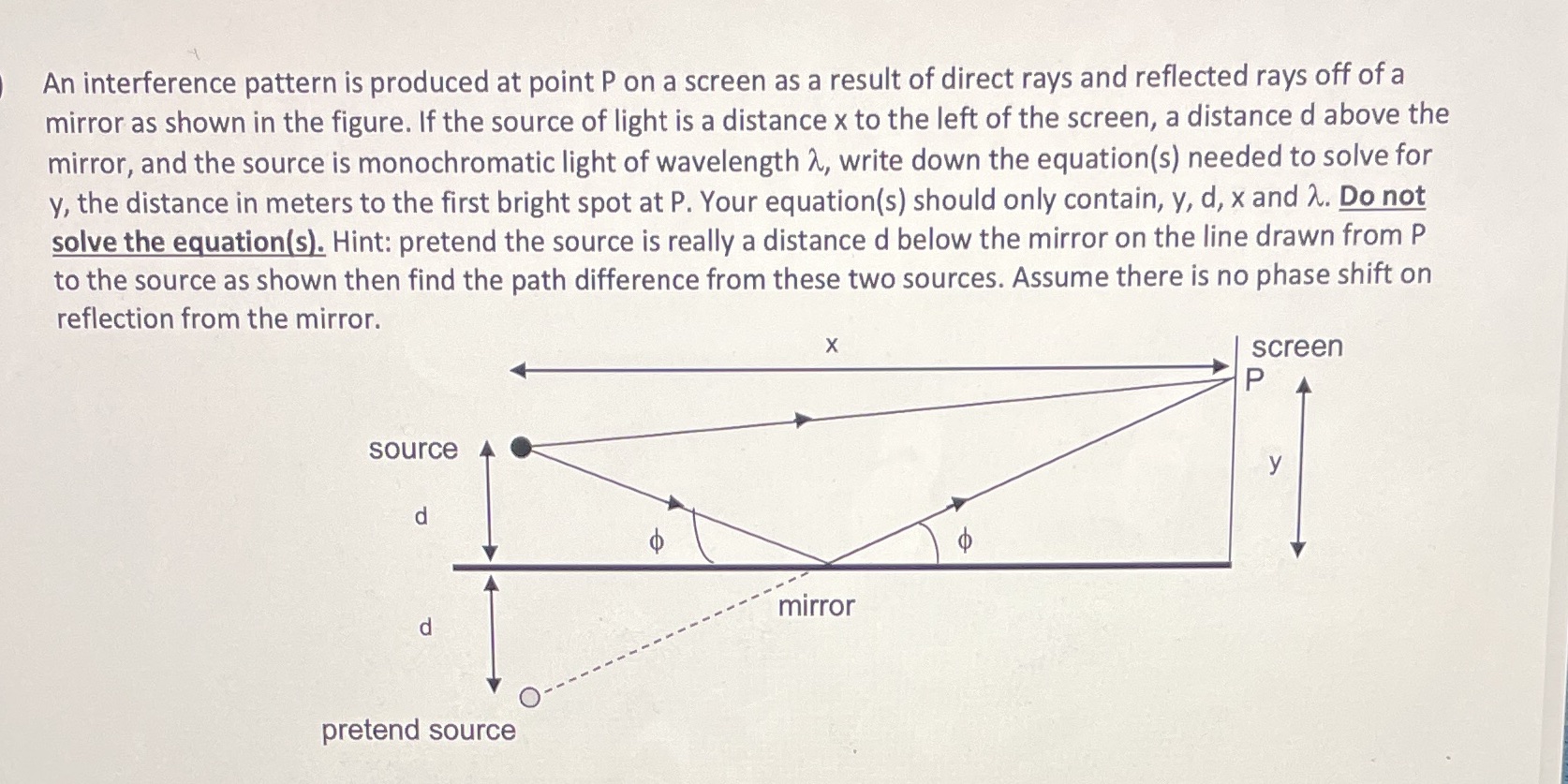 Hi there, would you please solve it real quick, that would be