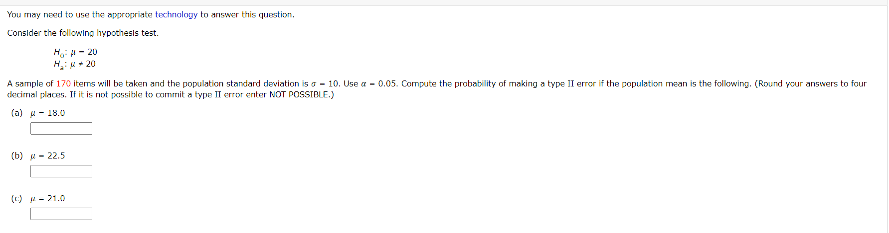 to answer this question. A consumer research group is interested in testing