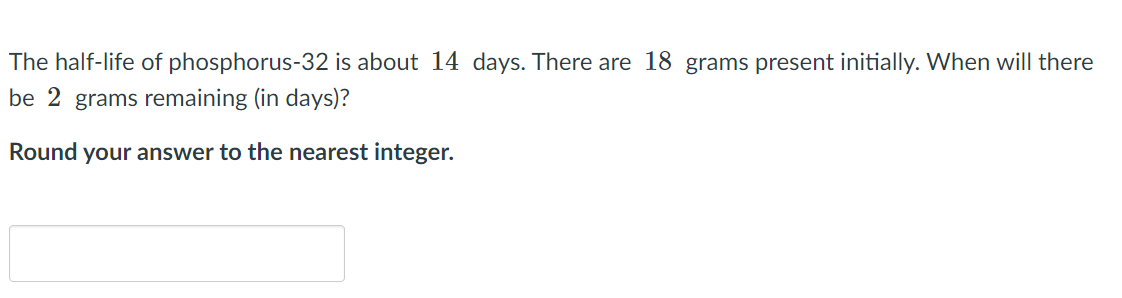 statement must be True, or provide a counterexample to show that it