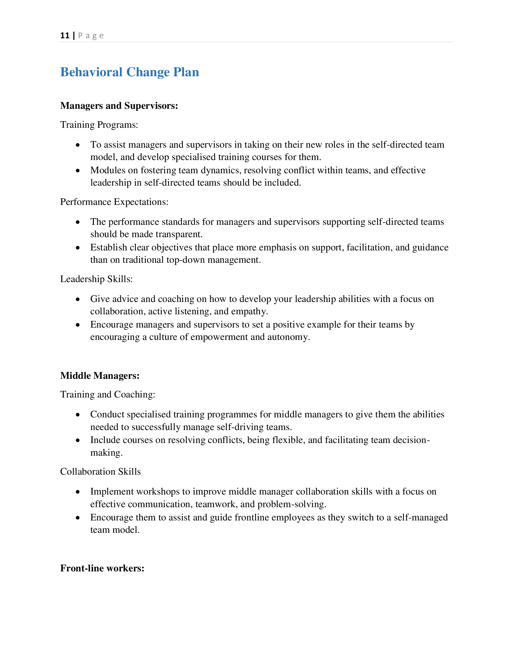 AT LEAST the following parts. Note that these parts are the minimum