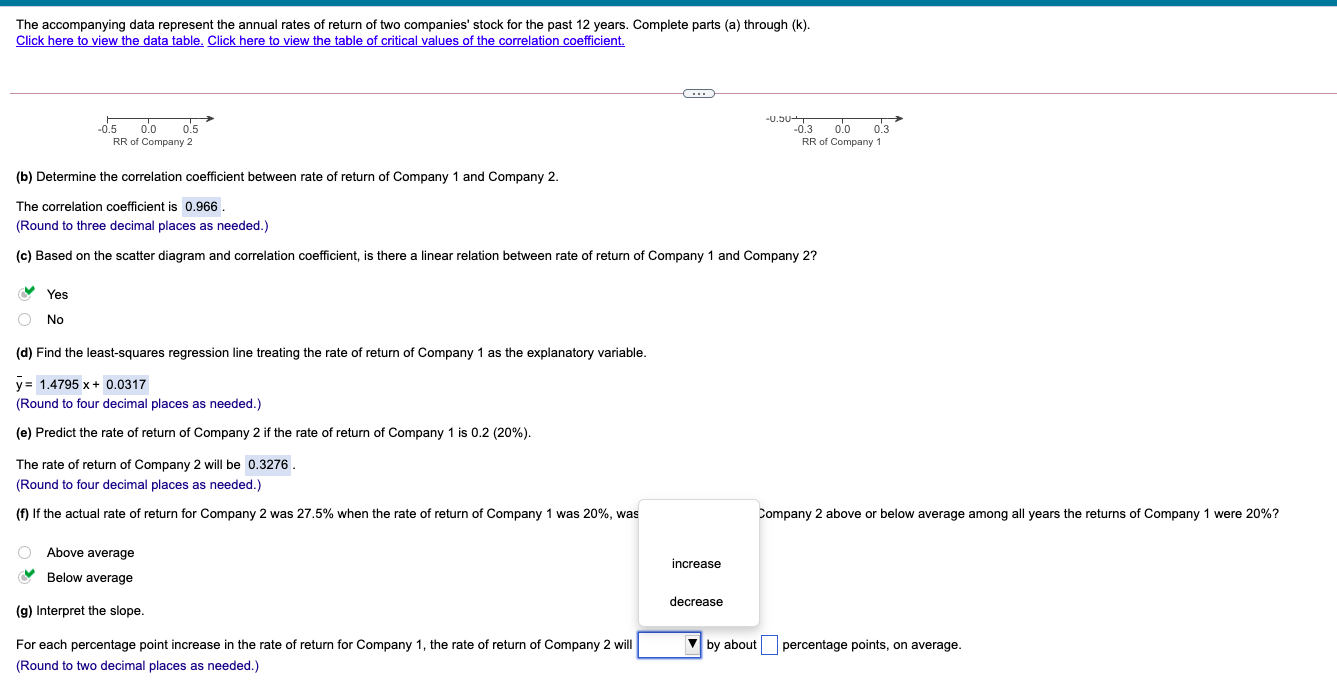 the correlation coefficient ars. Com X nt. Data table Critical Values for