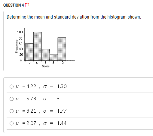 you can. Thanks! 4 questions each no need to show solutions QUESTION