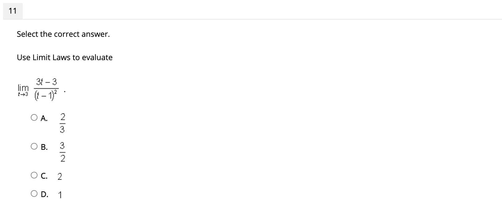 need help with problems 11-21. Answers only is fine if you want.