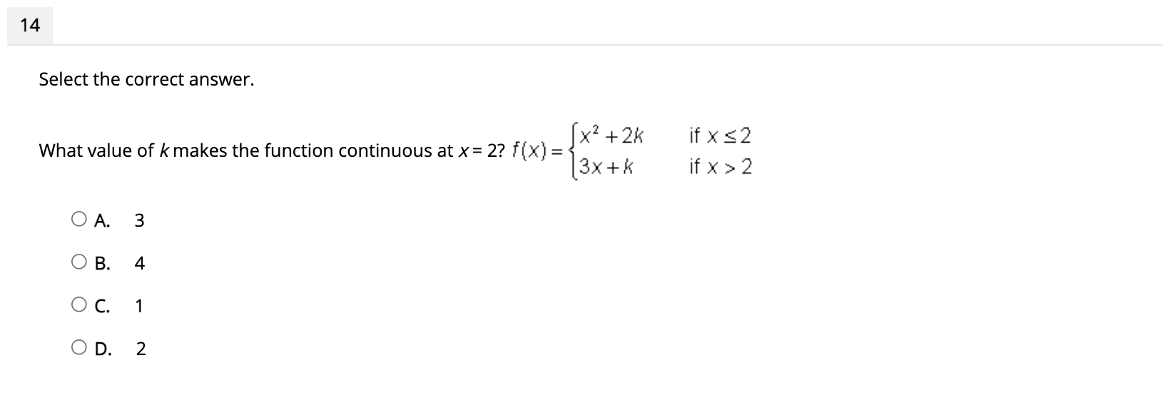 N/ W W / N O B. OC. 2 OD. 112 Select