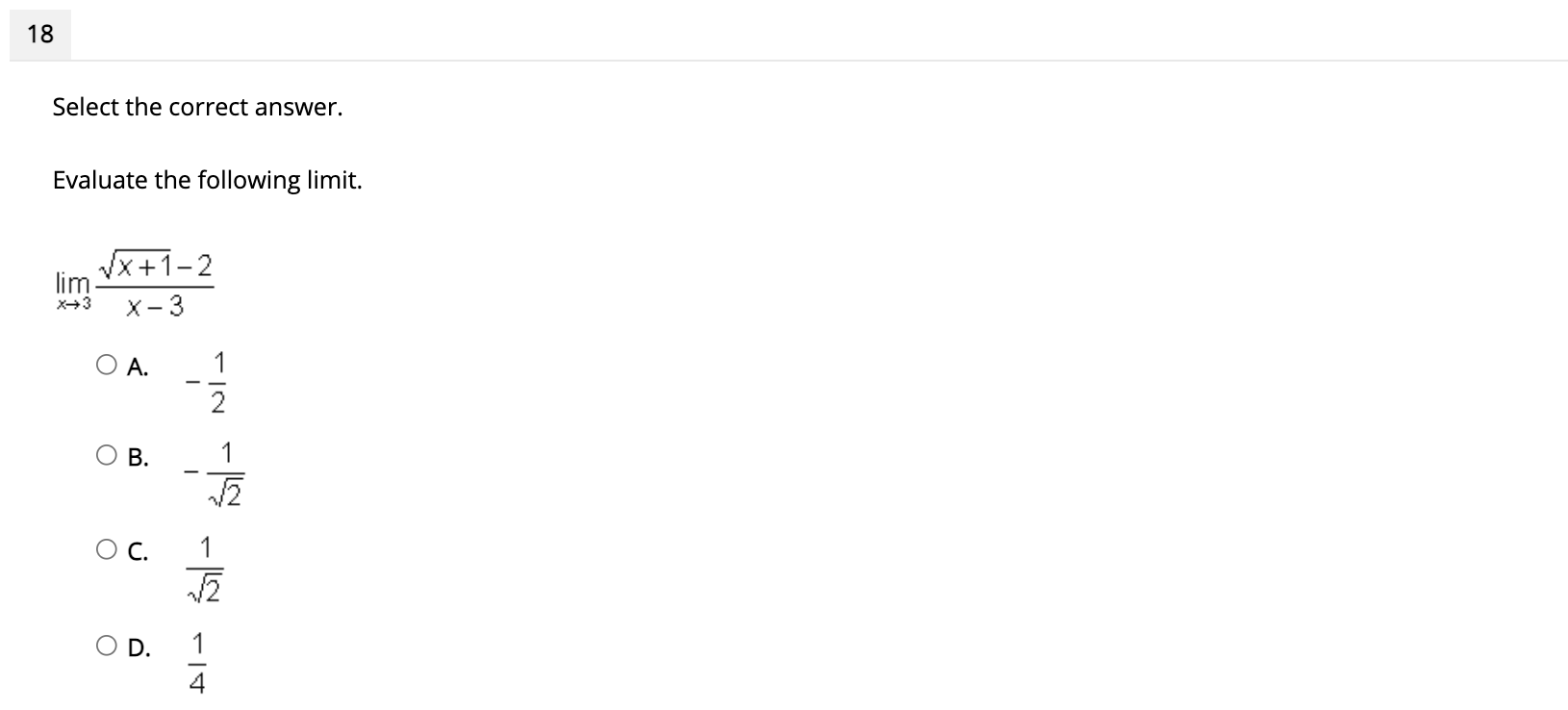 + 3 cosx +1 x2 - 1 O A. x= 2 and