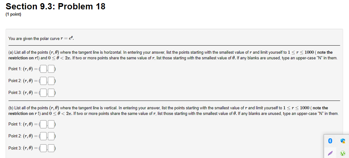 1 32 can be drawn with parametric equations. Assume the curve is