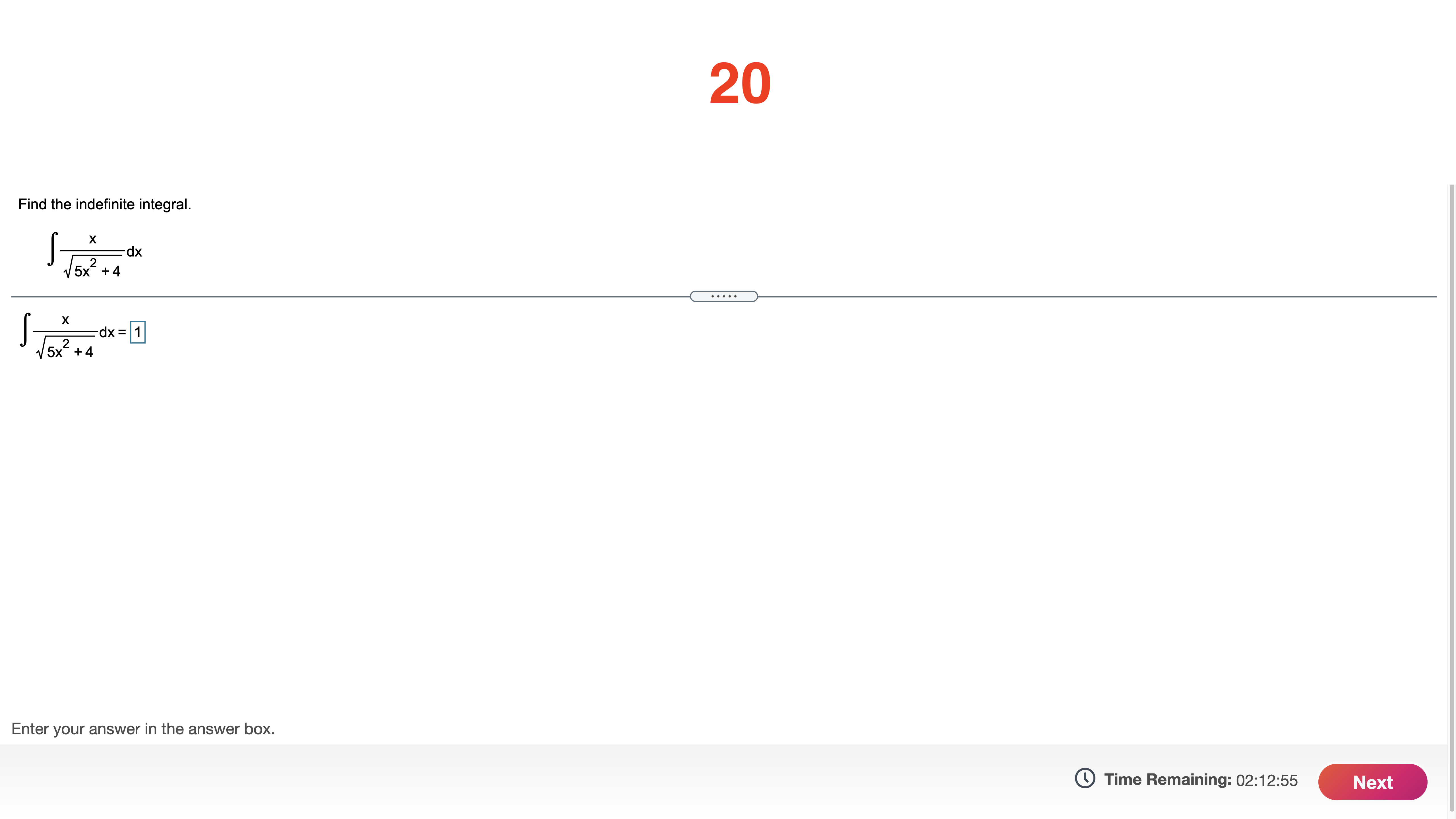 dx y (x) = I VI VI More X Enter your answer