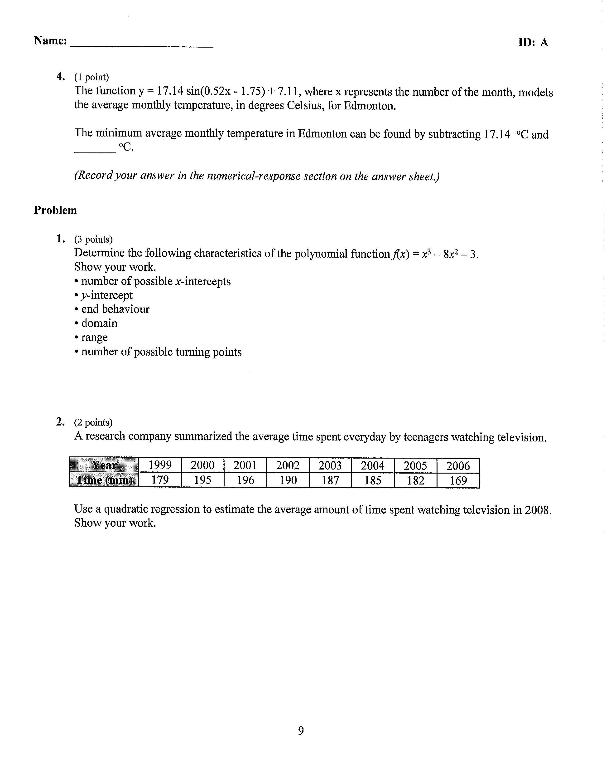 0 120 240 360 480606 /201 -2 - -4- A. (y |0sys8,