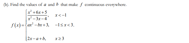 (1i) x + 1 x-5 (iii) lim x+vx T-+-20 x-2(b). Find the