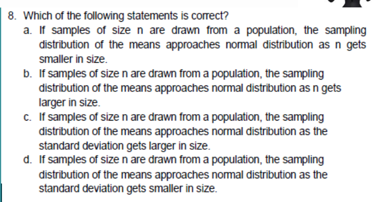 of Filipinos are in favor of the Federal form of government. b.