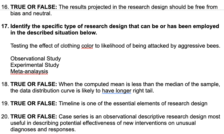 PLEASE ANSWER THE 5 ITEMS BELOW CORRECTLY. REFER TO THE ATTACHED PHOTO.