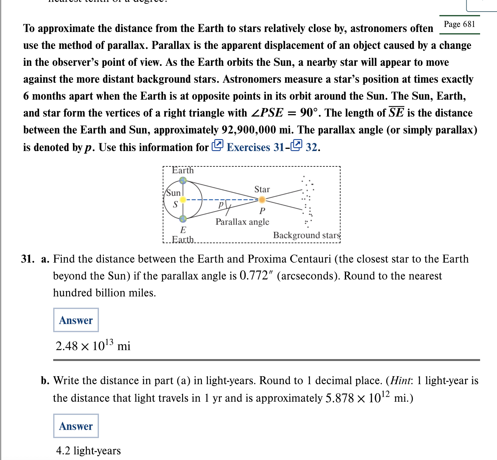 The answers are below to check your work, please show steps. Anvuxvuu