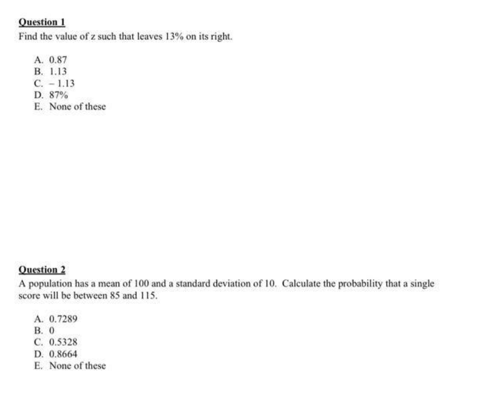 solve it correctly please. I will rate accordingly. Question 1 Find the
