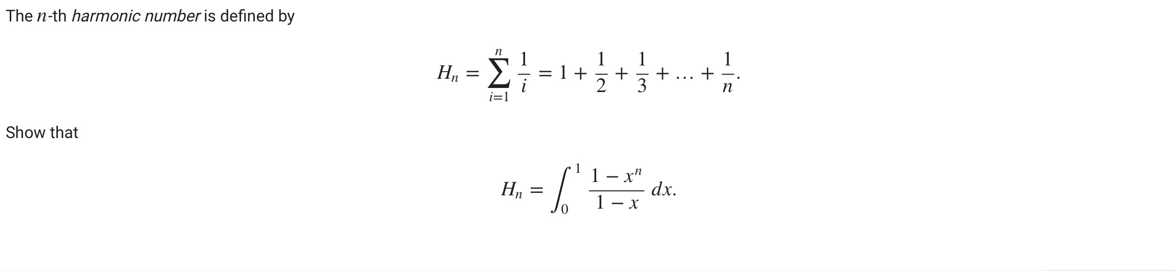 the origin, with positive slope, which together with the parabola y =