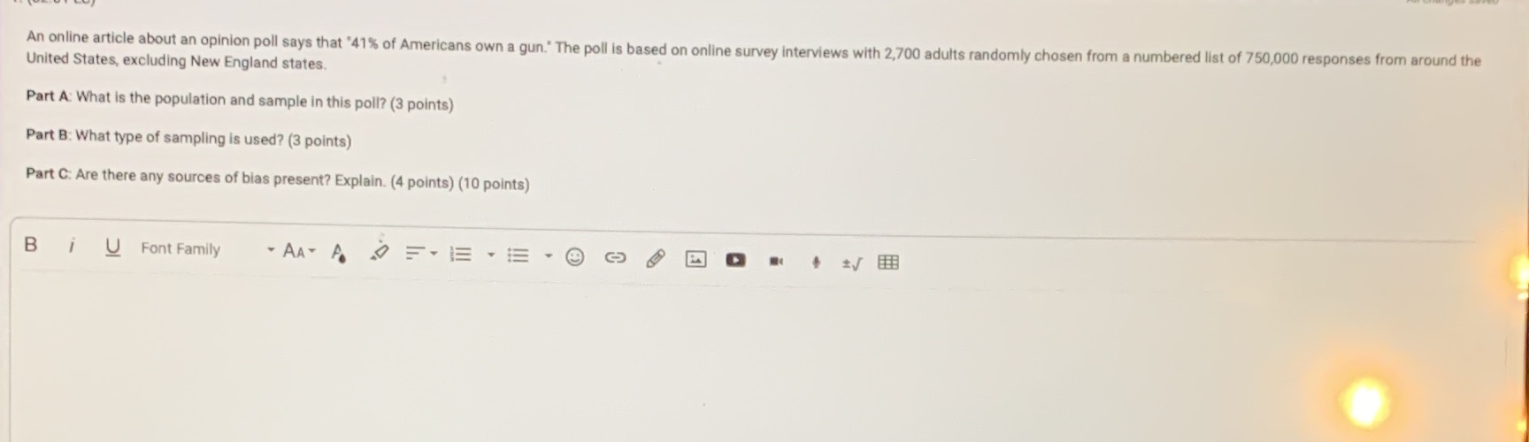 PLEASS HELP AND ANSWER IN COMPLETE SENTENCES, PLEASE DO NOT MAKE IT