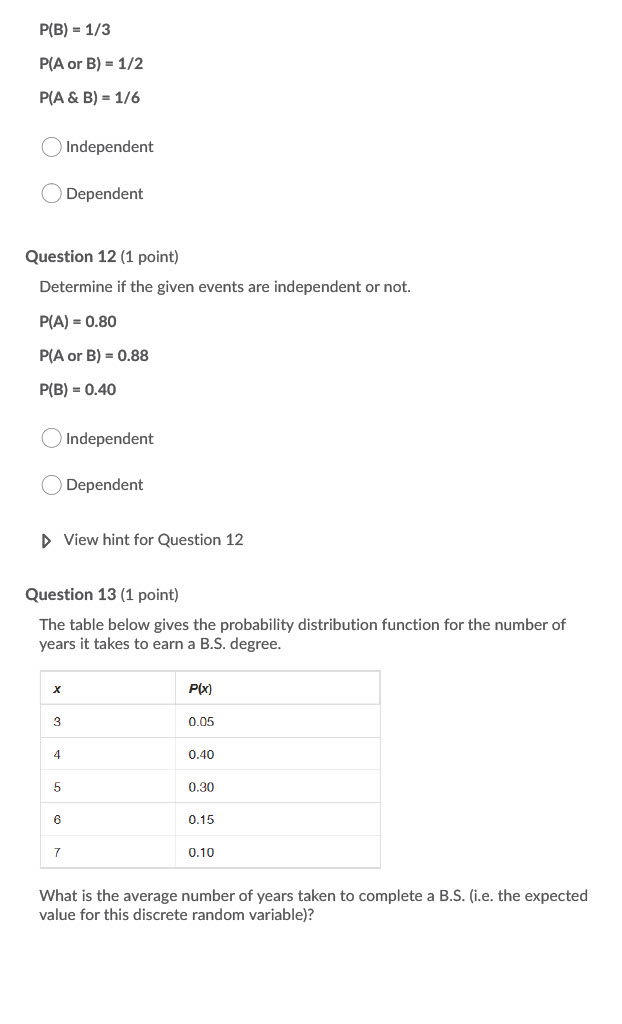 the college 2. Sample X = the GPA of one student 3_