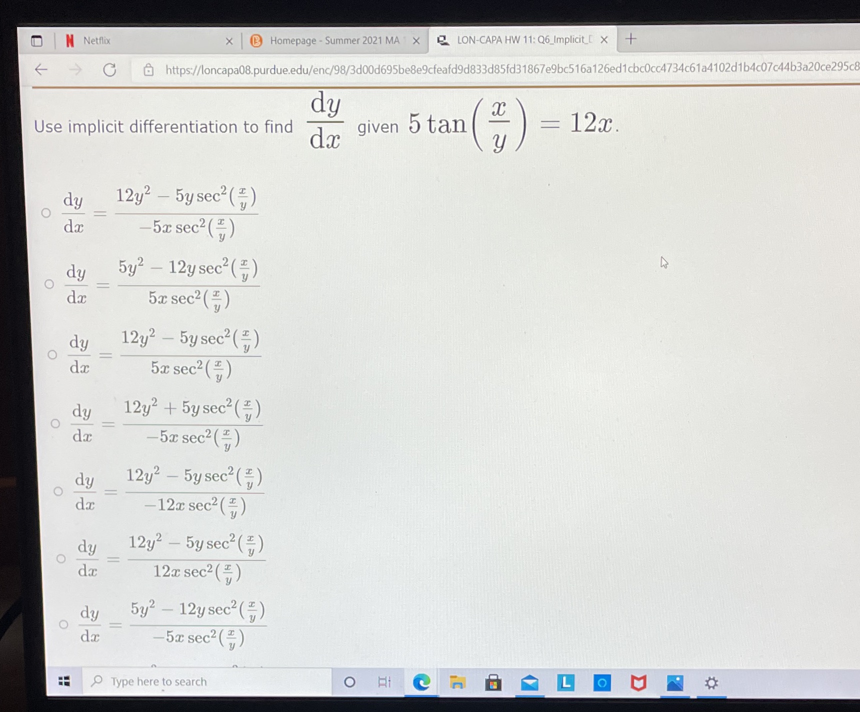 Having some trouble. Can anyone help? N Netflix X @ Homepage -