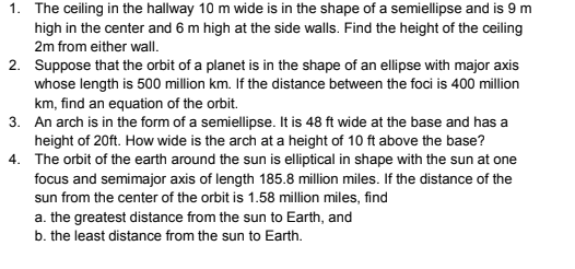 Hi I need help solving the following problems with complete solutionthe topic