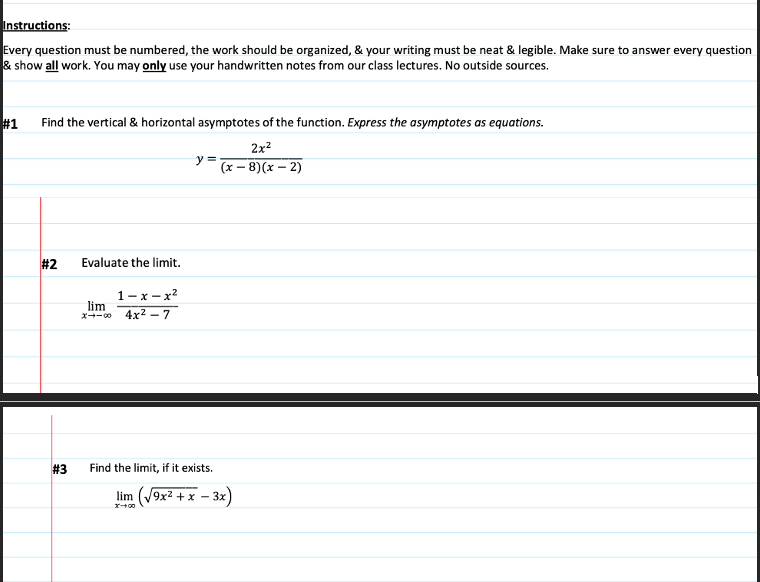 Hi I need help with the answers step by step please be