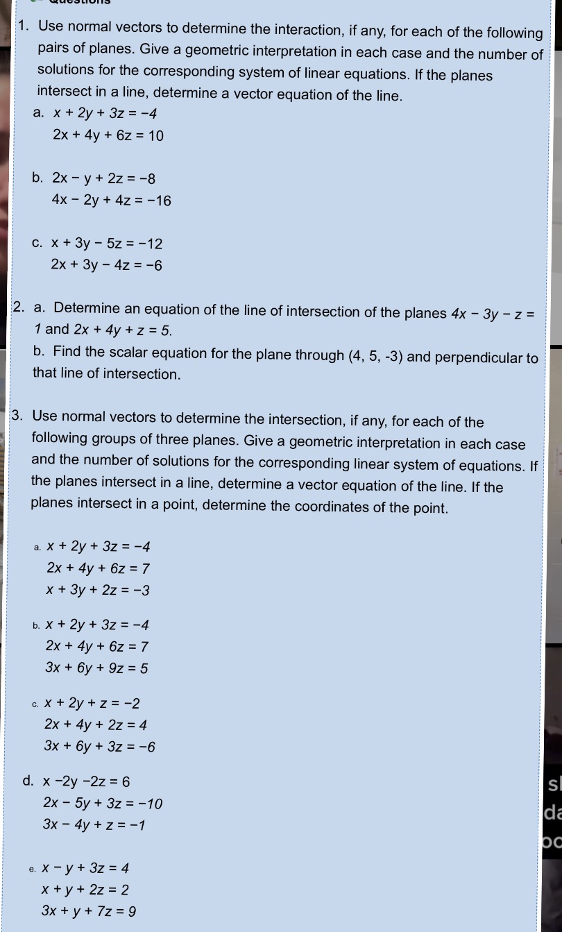 Hello I need some help with these 3 questions. If you could