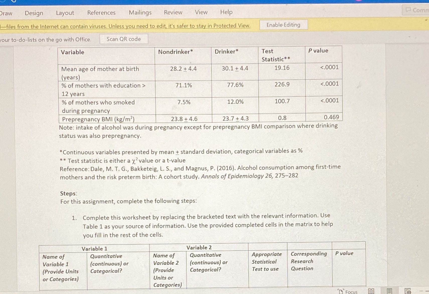 Need help with the sheet at the bottom Draw Design Layout References