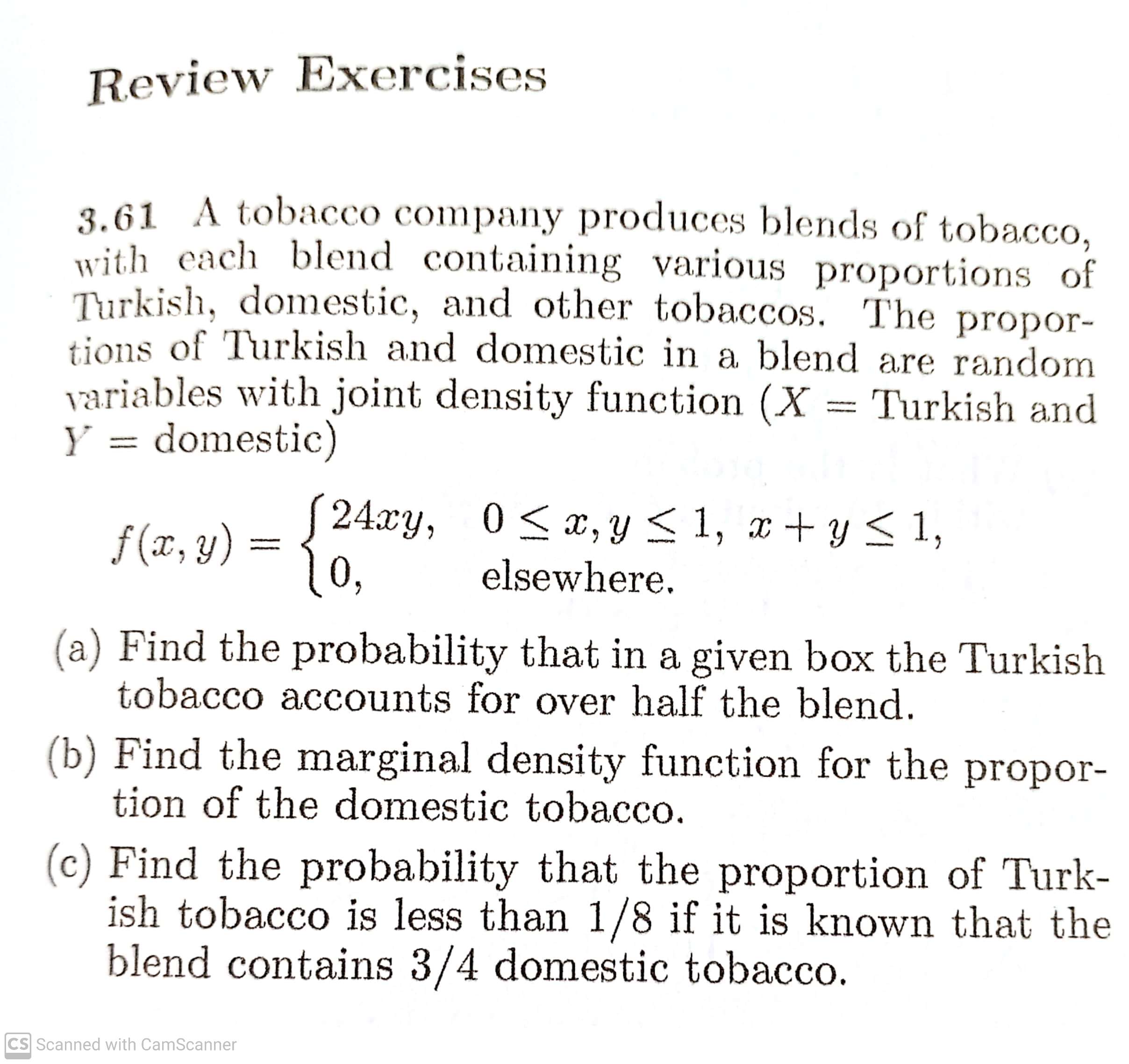 and 3.61 ?? tHank you and the answer for 3.41 is 1/16