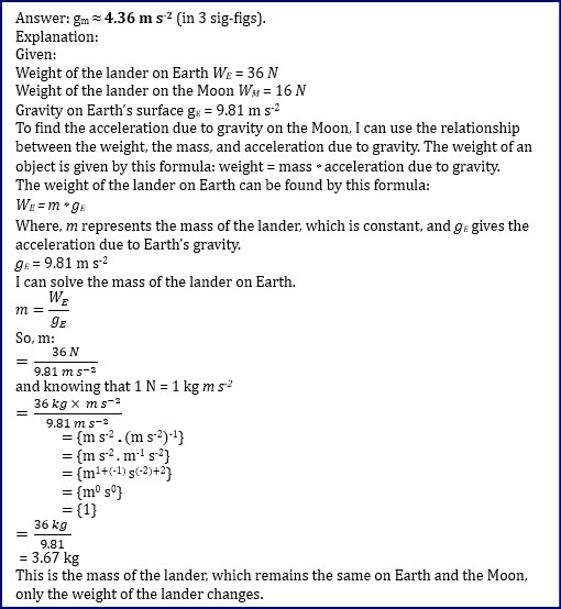 Hello,Could someone check my answer and let me know please? I'm quite