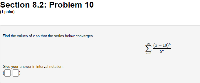 4/10 + 16/100 - 64/1000 + 256/10000 + . . . Determine