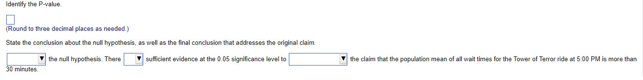Terror ride at Walt Disney World's Hollywood Studios theme park at 5:00