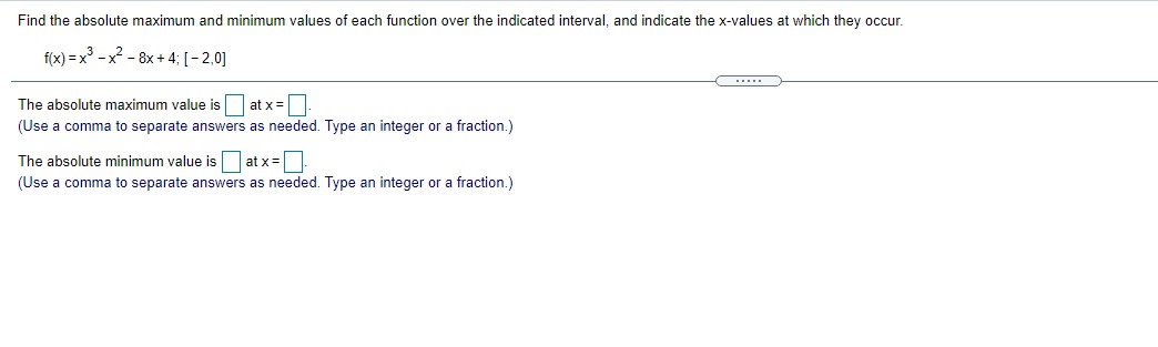Reference: Calculus and Its Applications, 12th, by Marvin L. Bittinger and David