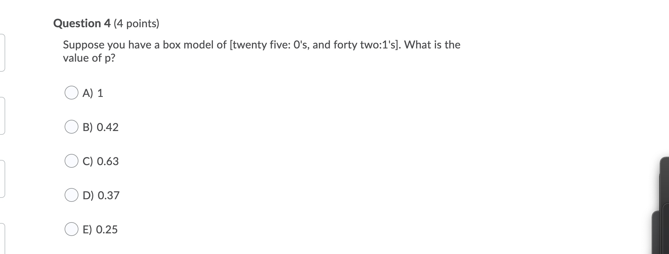 BMI (kg/m2) for both male and female groups. 70 60- 50- O