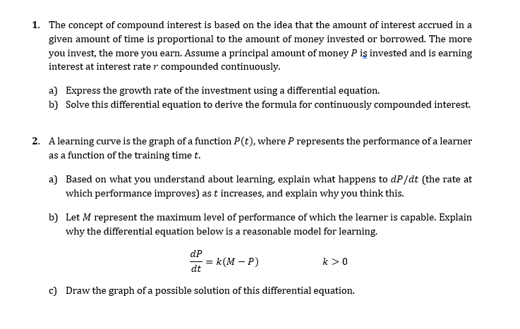 please answer from your own work on a paper providing all steps