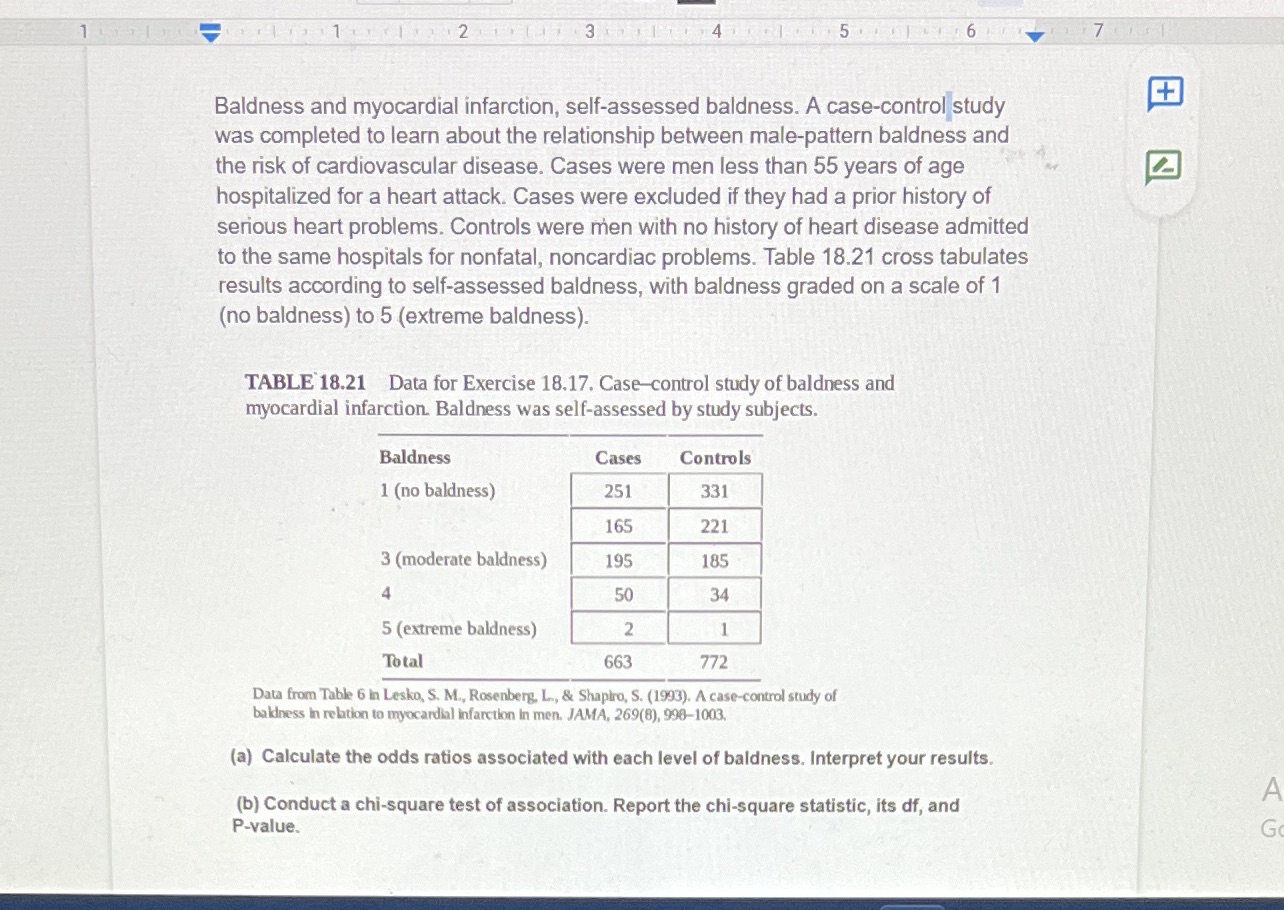 use the 4 step process. For part a use the PR calculation