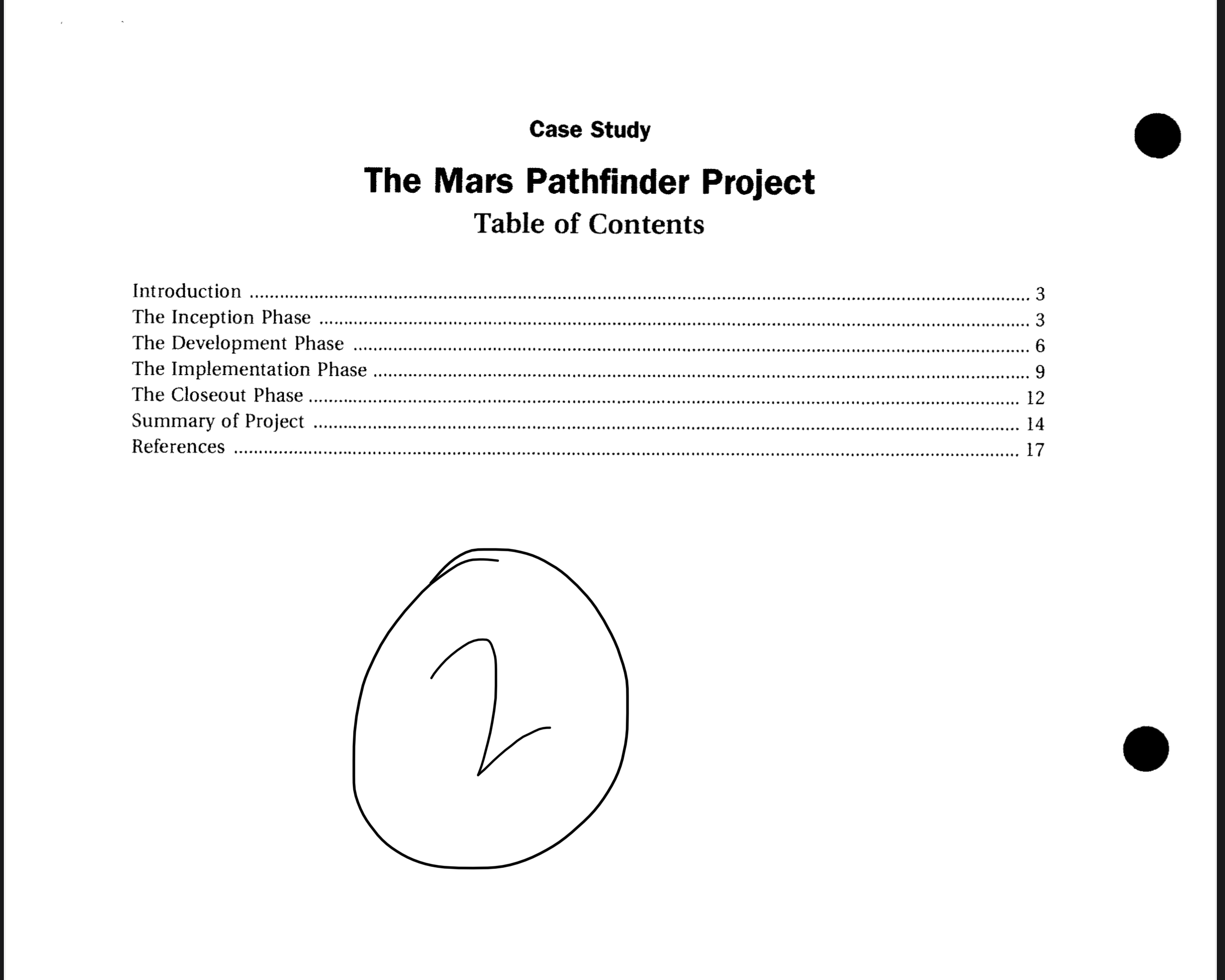 the following:What are the major lessons learned and, specifically, how can these