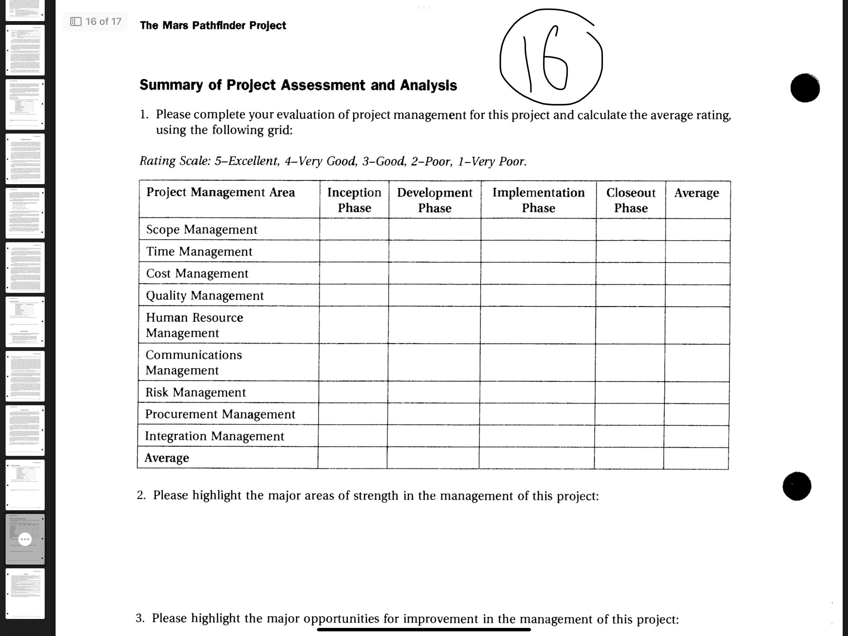 purposes of your assignment, please post a thread (3 - 5 paragraphs