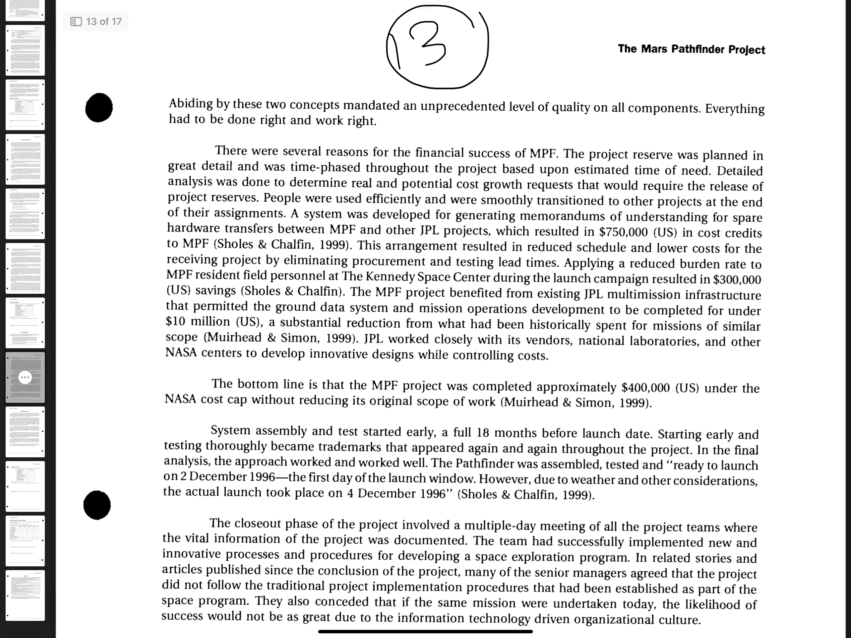 should work) to the Week 5 Assignment #1 forum which highlights, in